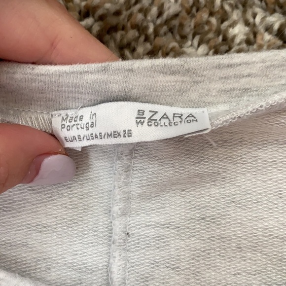 ZARA Oversized Tee - Picture 3 of 3